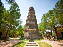 Vé máy bay đi Huế giá rẻ