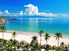 Vé máy bay đi Nha Trang