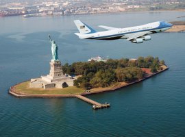 Vé máy bay đi Mỹ