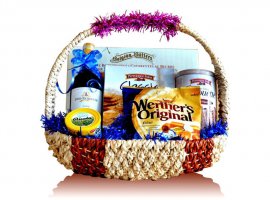 Cách chọn quà biếu Tết vừa sang vừa hợp túi tiền