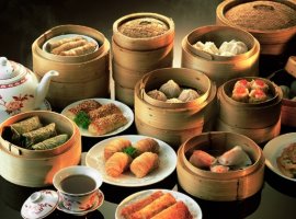 Văn hóa ẩm thực Trung Hoa