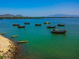 Vé máy bay đi Quy Nhơn giá rẻ