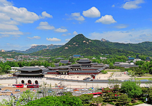 5k vé máy bay khuyến mãi đi Hàn Quốc miễn phí