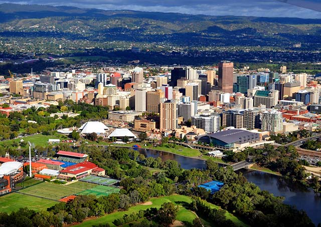 Chiêm ngưỡng những thành phố sạch nhất thế giới