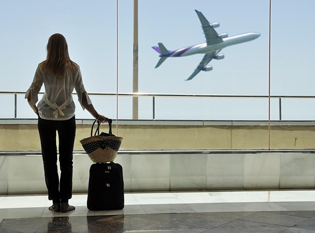 Làm sao để đặt được vé cận giờ bay