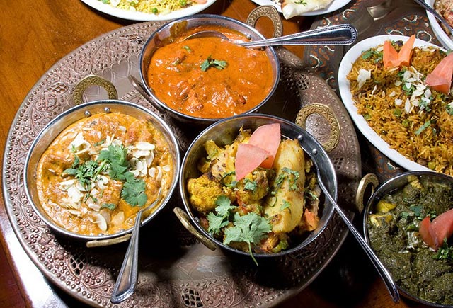 Vé máy bay giá rẻ thưởng thức món ngon của Ấn Độ