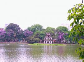 Vé máy bay khuyến mãi Vietjet đi Hà Nội