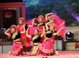 Vé máy bay đi Thanh Hóa tham dự Liên hoan âm nhạc