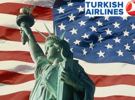 Vé máy bay khuyến mãi đi châu Âu và Mỹ