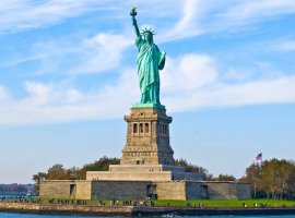 Vé máy bay khuyến mãi đi Mỹ tận hưởng mùa hè tuyệt vời