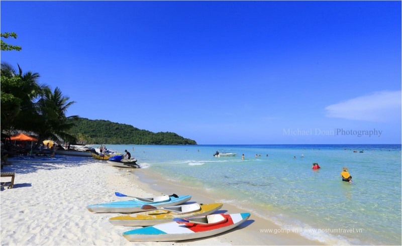 Bãi Sao - Phú Quốc Bãi Sao - Phú Quốc