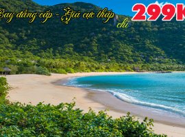 Vietnam Airlines tung vé máy bay khuyến mãi hè chỉ 299K