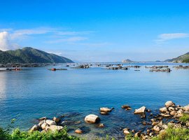 Vé máy bay giá rẻ khám phá vùng đất Tuy Hòa xinh đẹp