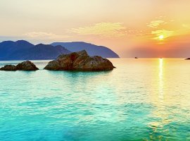 Vé máy bay khuyến mãi khám phá Côn Đảo