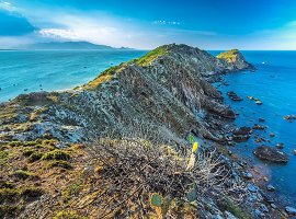 Vé máy bay khuyến mãi khám phá vẻ đẹp Quy Nhơn