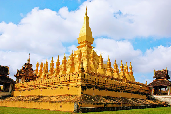 Pha That Luang Pha That Luang
