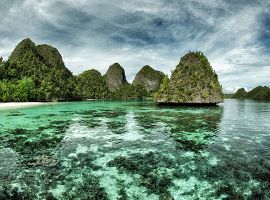 Vé máy bay giá rẻ ngắm đảo Solomon