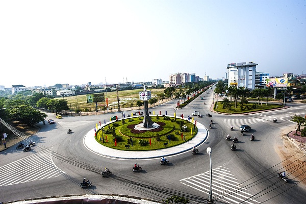 Thành phố Vinh Thành phố Vinh