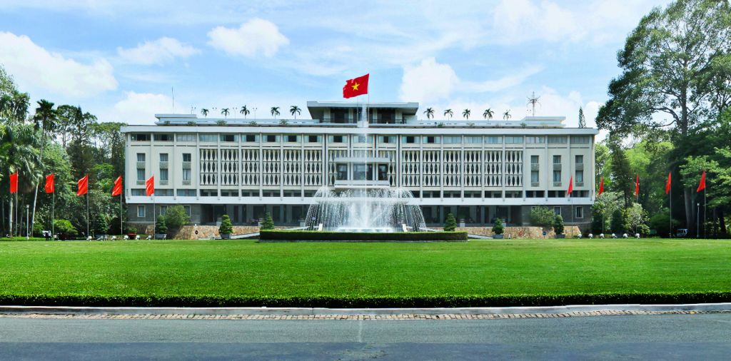 Dinh Độc Lập Dinh Độc Lập