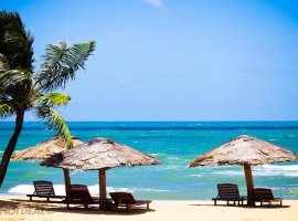 Vé máy bay giá rẻ đi Côn Đảo