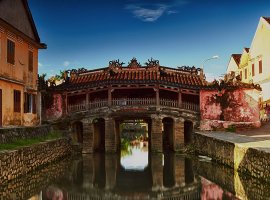 Vé máy bay đi tham quan Quảng Nam giá rẻ