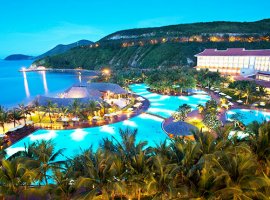 Vé máy bay giá rẻ du lịch Nha Trang