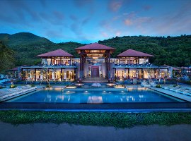 Vé máy bay khuyến mãi đi Huế check-in 3 resort chất lừ