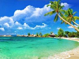 Vé máy bay giá rẻ đi Phú Quốc