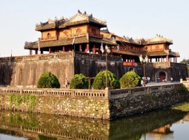 Vé máy bay giá rẻ đi Huế