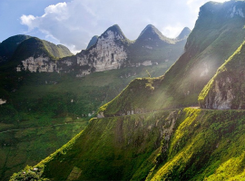 Vé máy bay khuyến mãi đi Điện Biên