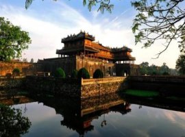 Vé máy bay khuyến mãi đi Huế