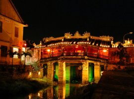 Vé máy bay giá rẻ đi Hội An