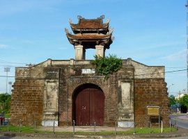 Vé máy bay khuyến mãi đi Vinh