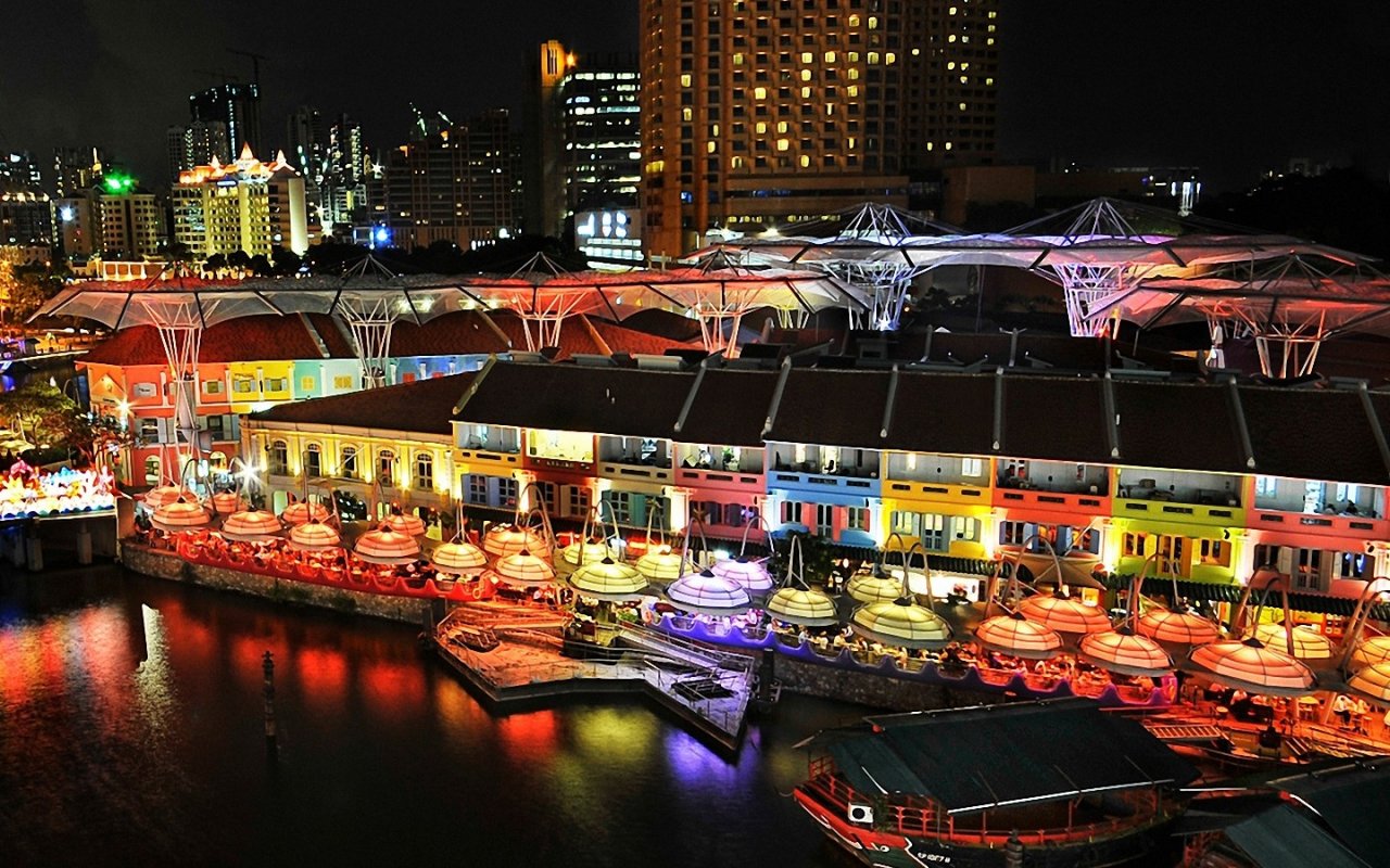 Clarke Quay Clarke Quay