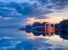 Vé máy bay khuyến mãi du lịch Nha Trang