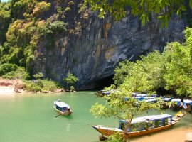 Vé máy bay giá rẻ đi Quảng Bình