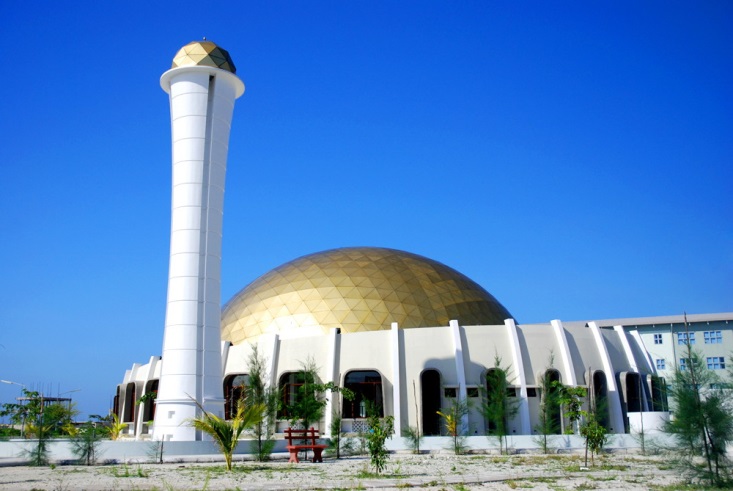 Nhà thờ Hulhumale Nhà thờ Hulhumale