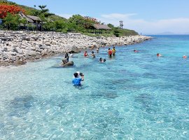 Vé máy bay giá rẻ đi Nha Trang du lịch