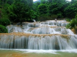 Vé máy bay đi Thanh Hóa du lịch hè 2017