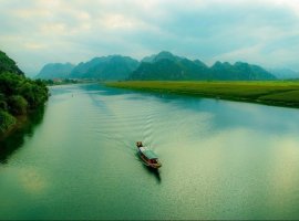 Săn vé máy bay giá rẻ đi Vinh