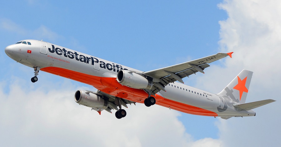 Vé máy bay Tết 2018 Jetstar