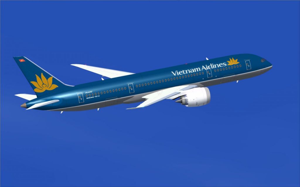 Hướng dẫn làm thủ tục đi máy bay Vietnam Airlines