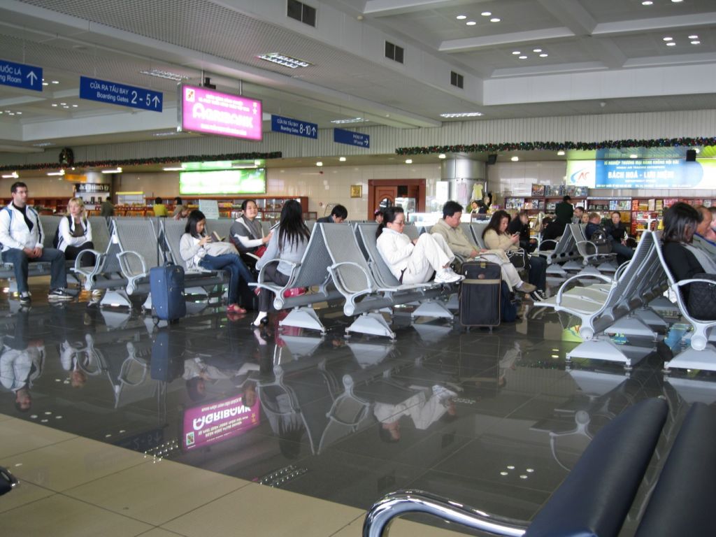 Hướng dẫn làm thủ tục đi máy bay Vietnam Airlines