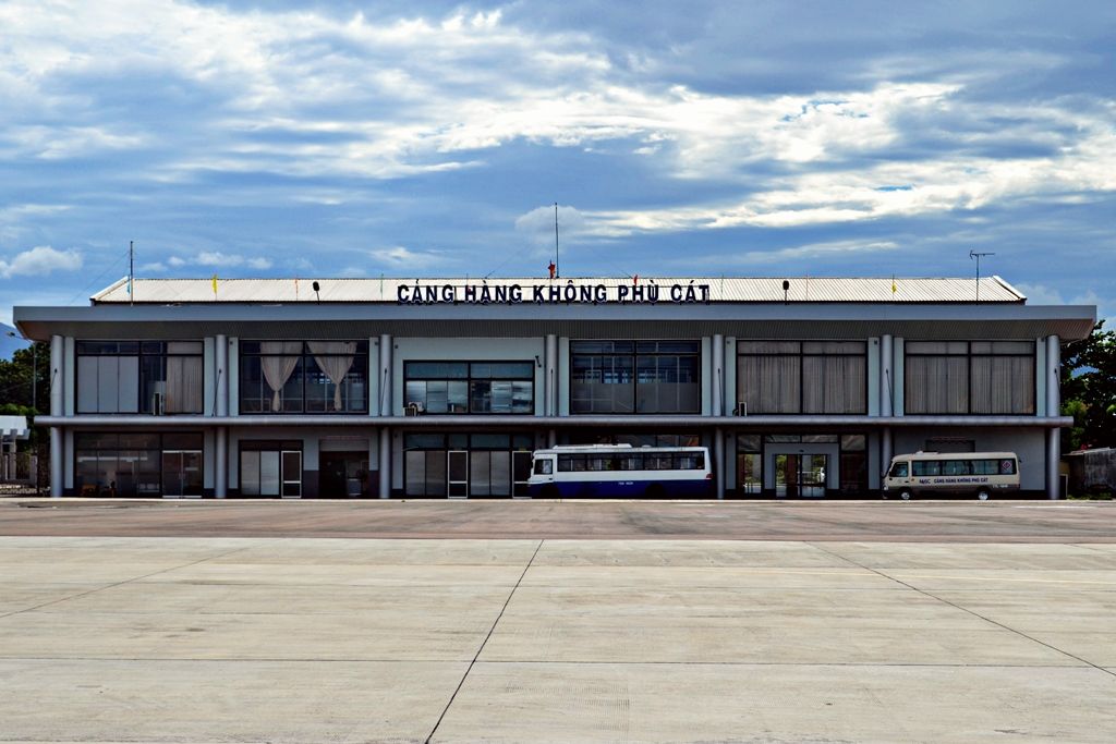 Vé máy bay đi Quy Nhơn