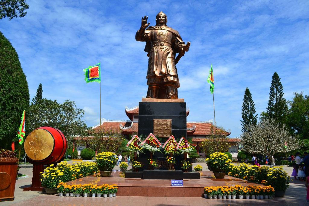 Vé máy bay đi Quy Nhơn