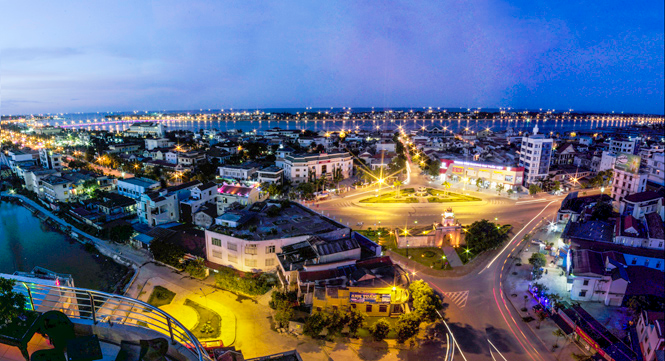 Vé máy bay đi Đồng Hới