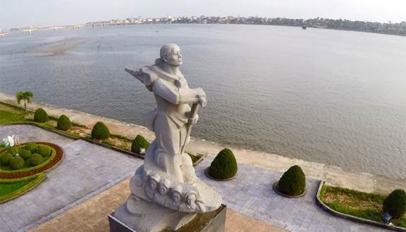 Vé máy bay đi Đồng Hới