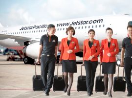 Hướng dẫn làm thủ tục đi máy bay Jetstar
