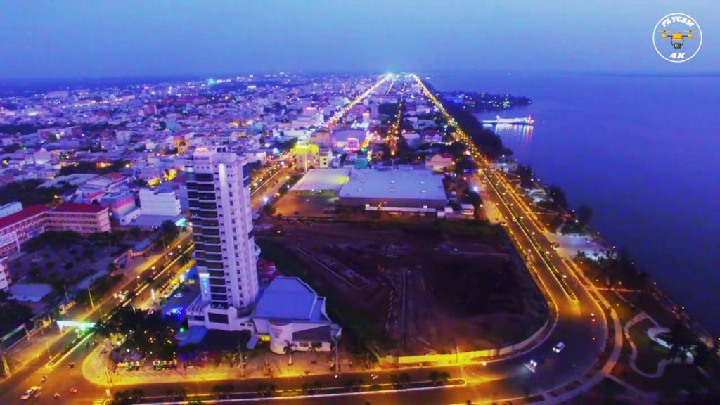 vé máy bay đi Rạch Giá