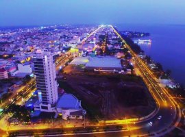 Vé máy bay đi Rạch Giá